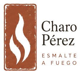 Charo Pérez — Esmalte a fuego